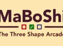 Mindware Interview Part 1 - MaBoShi: The Three Shape Arcade