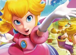 Princess Peach: Showtime! (Switch) - Peach Breaks A Leg In A High-Class Production