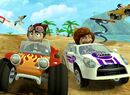 Beach Buggy Racing Screeches Onto Switch Next Week