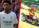 EA Sports FC 24 Stays On Top With Mario Kart 8 Deluxe Close Behind