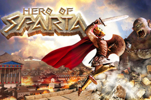 Hero of Sparta