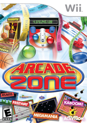 Arcade Zone