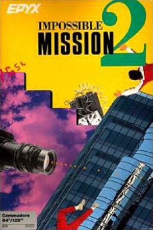 Impossible Mission II