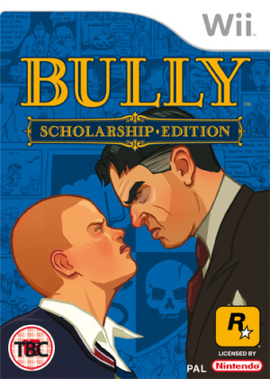 Bully: Scholarship Edition