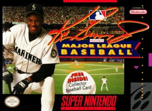 Ken Griffey, Jr. Presents Major League Baseball