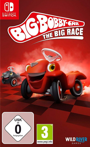 BIG-Bobby-Car - The Big Race