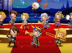 Theatrhythm Final Bar Line (Switch) - A Magical Musical Romp Through Final Fantasy History