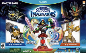 Skylanders Imaginators