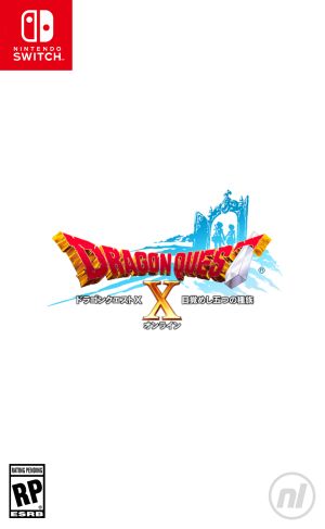 Dragon Quest X