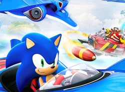 Sonic & All-Stars Racing Transformed (Wii U)