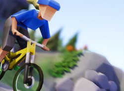 Lonely Mountains: Downhill (Switch) - A Freewheeling Downhill Delight