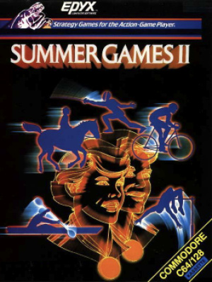 Summer Games II