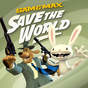 Sam & Max Save the World