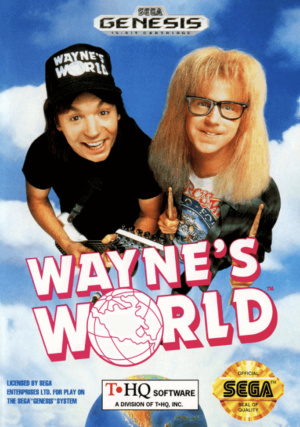 Wayne's World