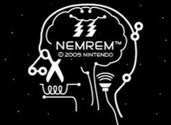 Art Style: NEMREM (DSiWare)