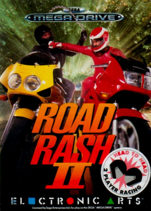 Road Rash II