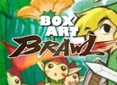 Box Art Brawl - The Legend Of Zelda: The Minish Cap