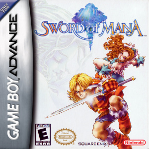 Sword of Mana