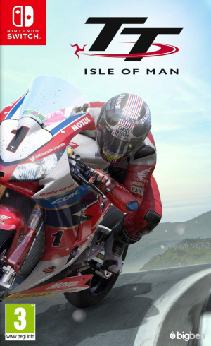 TT Isle of Man