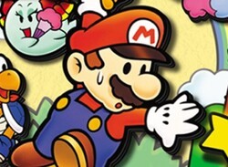 Paper Mario (N64) - A Well-Crafted Creation That Stands Up Beautifully