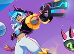 Elsie (Switch) - A Stunningly Presented Mega Man X-Esque Roguelite