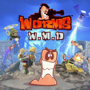 Worms W.M.D.