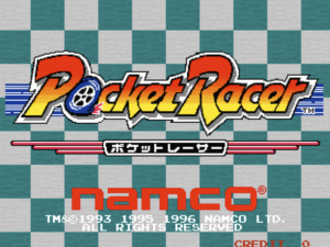 Pocket Racer