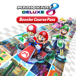 Mario Kart 8 Deluxe Booster Course Pass