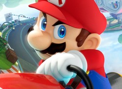 Mario Kart 8 (Wii U)