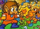 Remembering Alex Kidd, Sega's Forgotten Answer To Super Mario