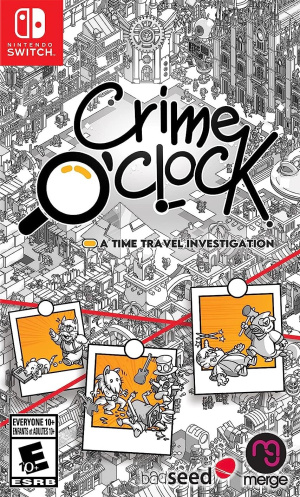 Crime O'Clock