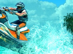 Aqua Moto Racing 3D (3DS eShop)