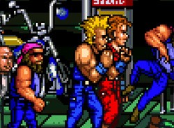 The Combatribes (Virtual Console / Super Nintendo)