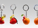 Pikmin Keyrings Arrive as Club Nintendo Europe Rewards