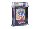 'WATA Certified' Copy Of Sonic The Hedgehog Sells For Record Price