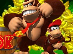 Donkey Kong Country Returns (Wii)