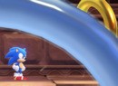 Sonic Superstars: Lagoon City Chaos Emerald Location