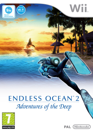 Endless Ocean 2: Adventures of the Deep