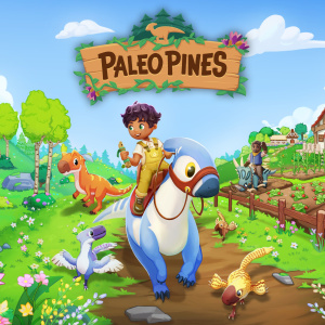 Paleo Pines