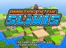 Ambition Of The Slimes To Slither Its Way Onto Nintendo Switch in 2018