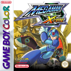 Mega Man Xtreme