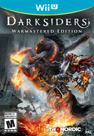 Darksiders: Warmastered Edition