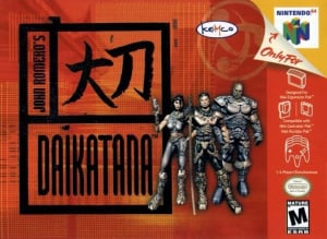 Daikatana