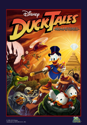 DuckTales: Remastered