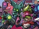 Jet Set Radio Inspired Parkour Game Hover Is Receiving A PM Studios Physical Release