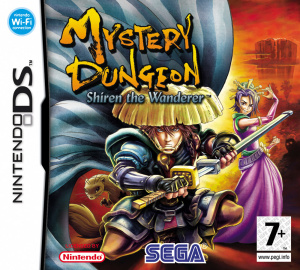 Mystery Dungeon: Shiren the Wanderer