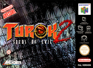 Turok 2: Seeds of Evil