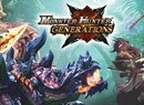 Monster Hunter Generations Enjoys a Positive Launch in the UK