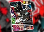 Persona 5 Is Getting A Huge 'Official Design Works' Artbook This Year