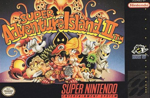 Super Adventure Island II